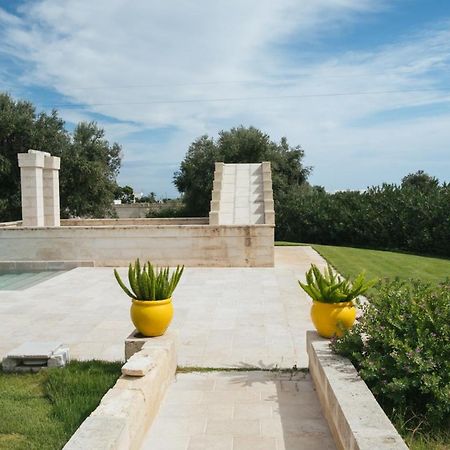 Masseria Torremossa Fasano Exteriör bild