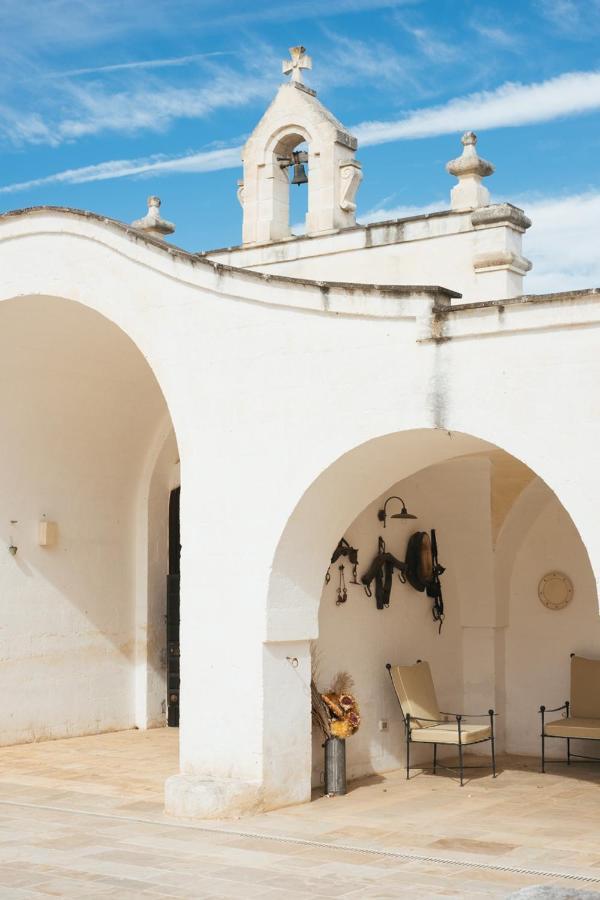 Masseria Torremossa Fasano Exteriör bild