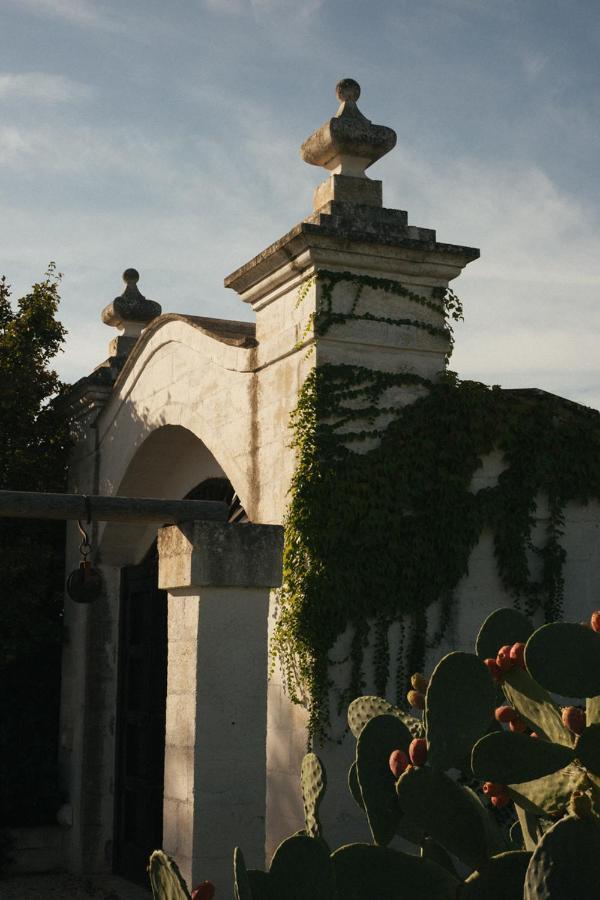 Masseria Torremossa Fasano Exteriör bild