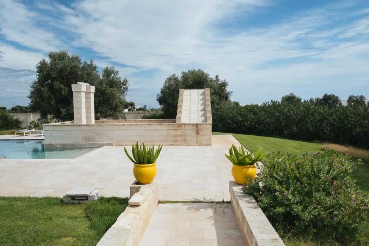 Masseria Torremossa Fasano Exteriör bild