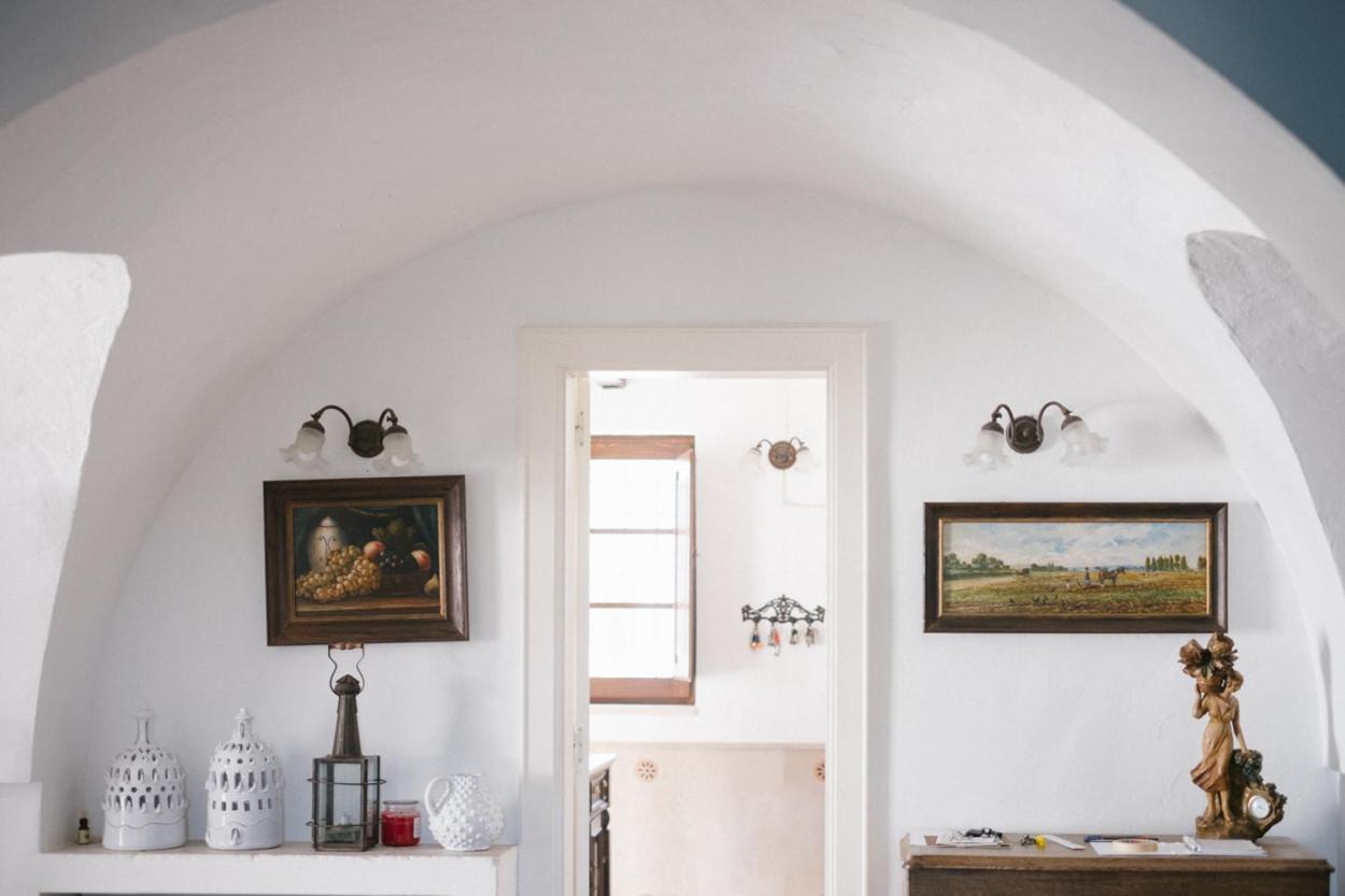 Masseria Torremossa Fasano Exteriör bild