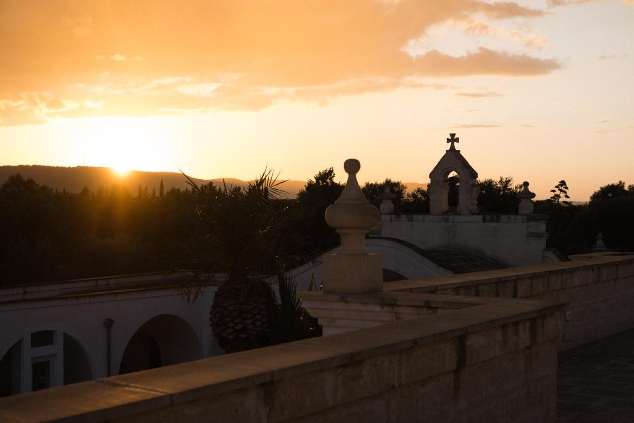 Masseria Torremossa Fasano Exteriör bild