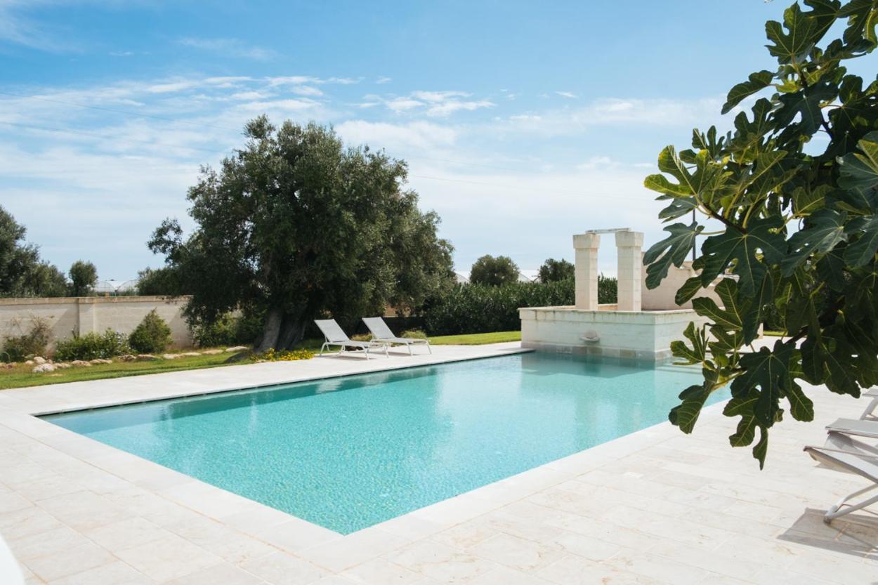 Masseria Torremossa Fasano Exteriör bild