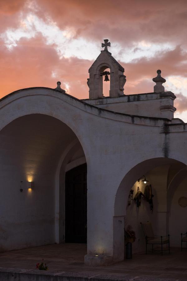 Masseria Torremossa Fasano Exteriör bild
