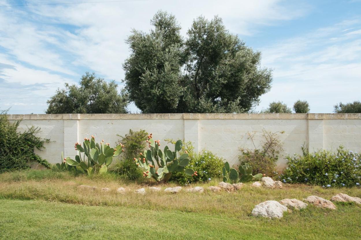 Masseria Torremossa Fasano Exteriör bild
