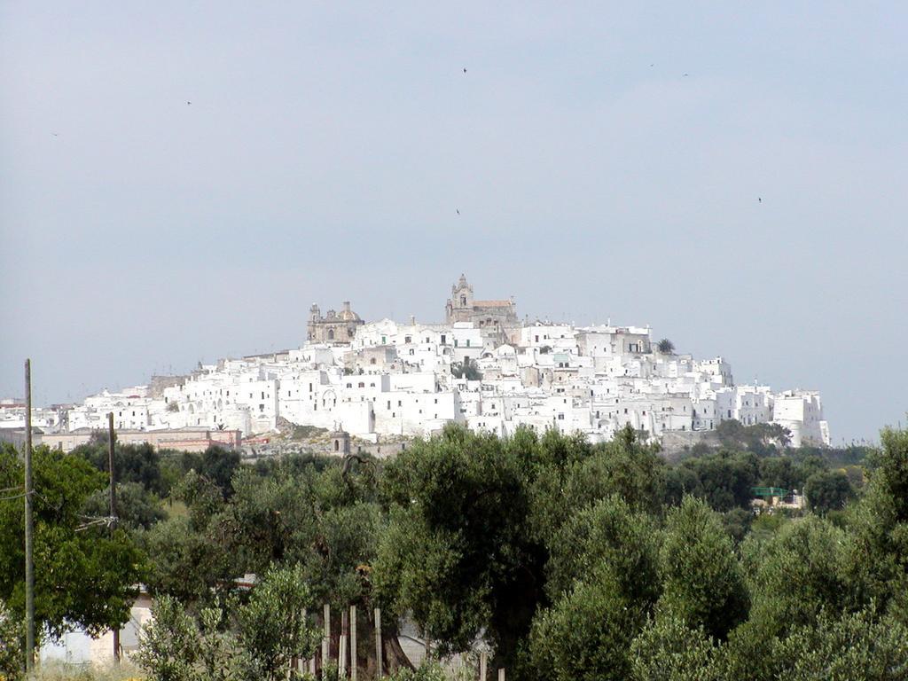 Masseria Torremossa Fasano Exteriör bild