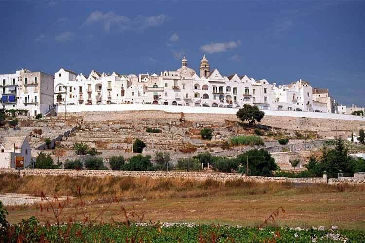 Masseria Torremossa Fasano Exteriör bild