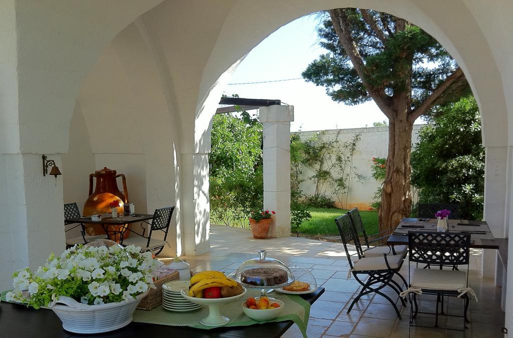 Masseria Torremossa Fasano Exteriör bild