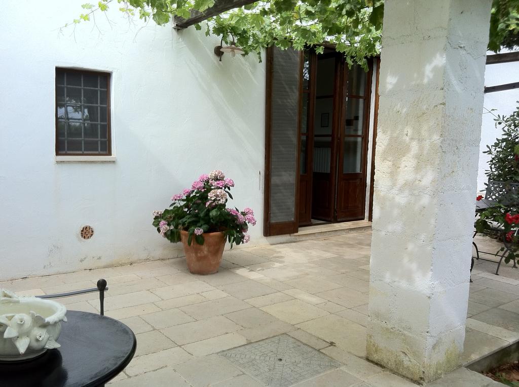 Masseria Torremossa Fasano Rum bild