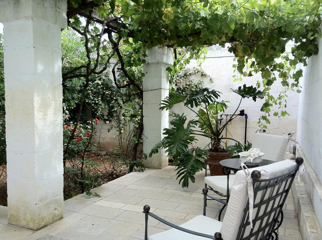 Masseria Torremossa Fasano Rum bild
