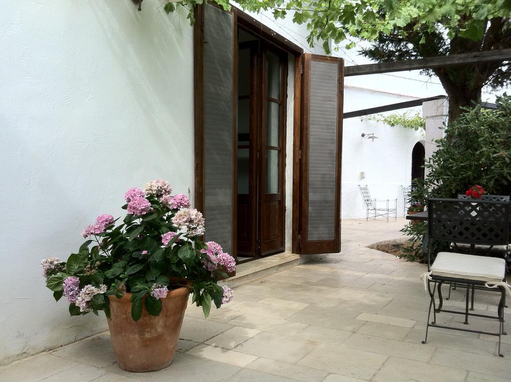 Masseria Torremossa Fasano Rum bild