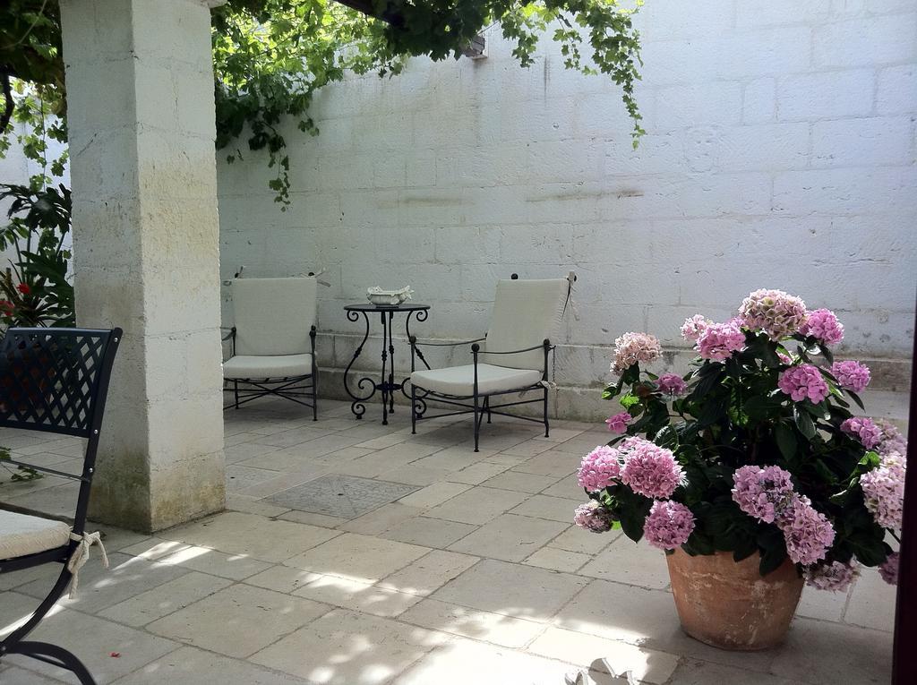 Masseria Torremossa Fasano Rum bild