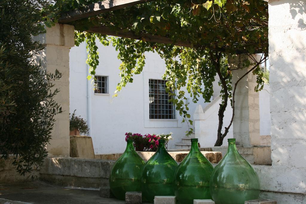 Masseria Torremossa Fasano Exteriör bild