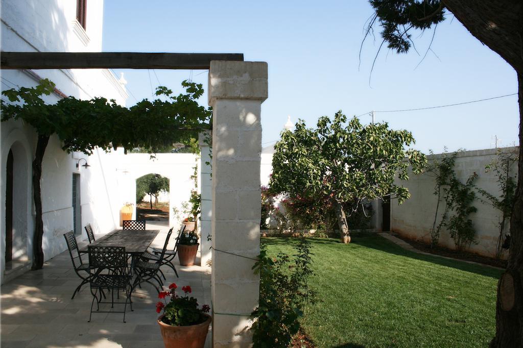 Masseria Torremossa Fasano Exteriör bild