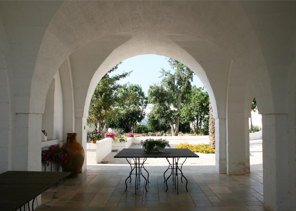 Masseria Torremossa Fasano Exteriör bild
