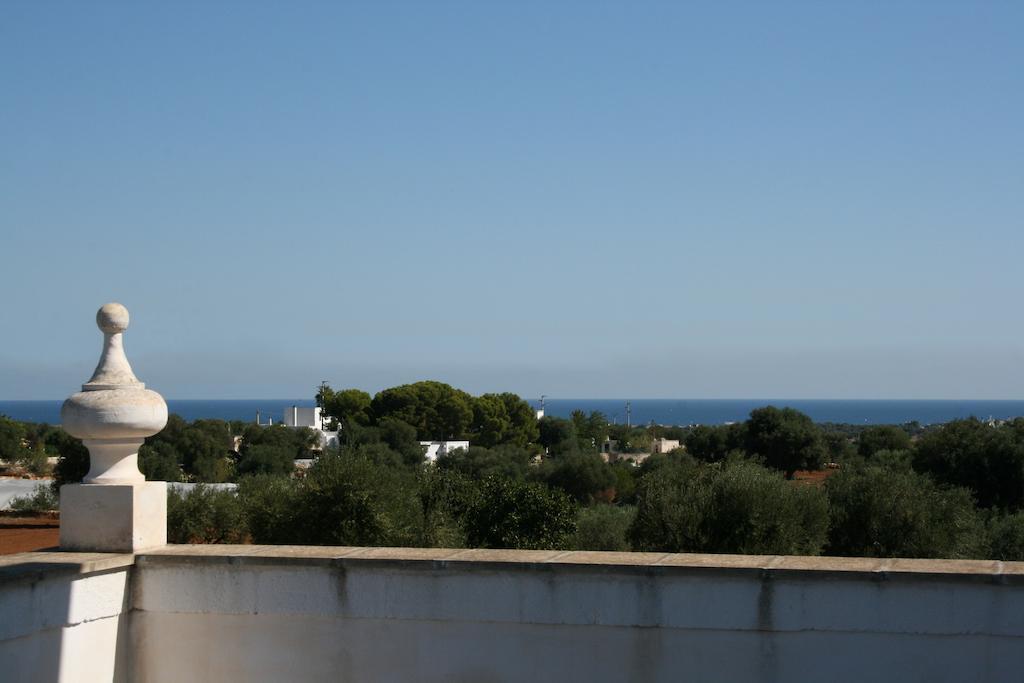 Masseria Torremossa Fasano Exteriör bild