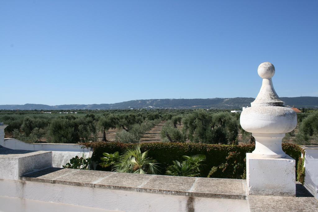 Masseria Torremossa Fasano Exteriör bild