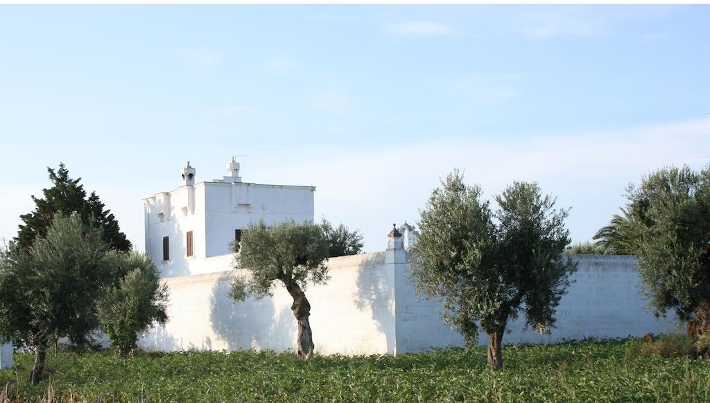 Masseria Torremossa Fasano Exteriör bild