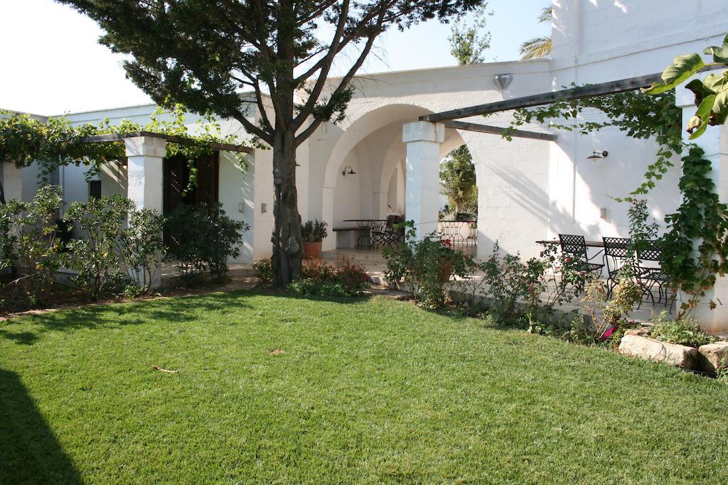 Masseria Torremossa Fasano Exteriör bild
