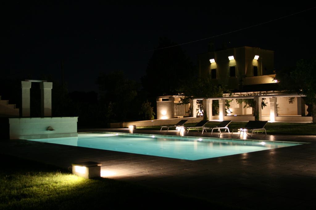 Masseria Torremossa Fasano Exteriör bild