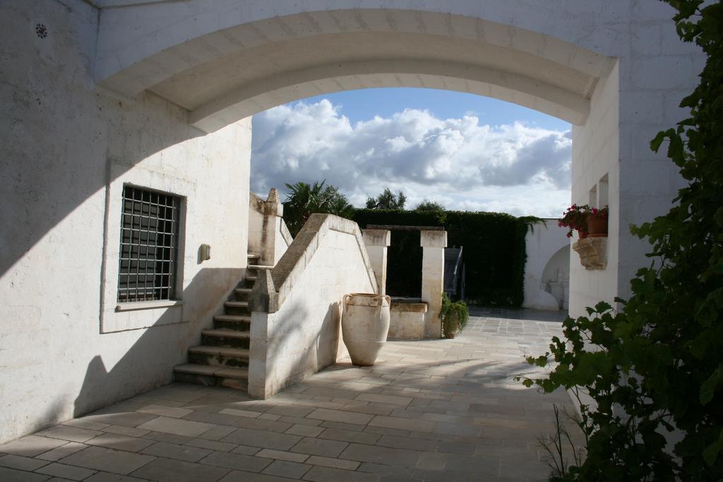 Masseria Torremossa Fasano Exteriör bild