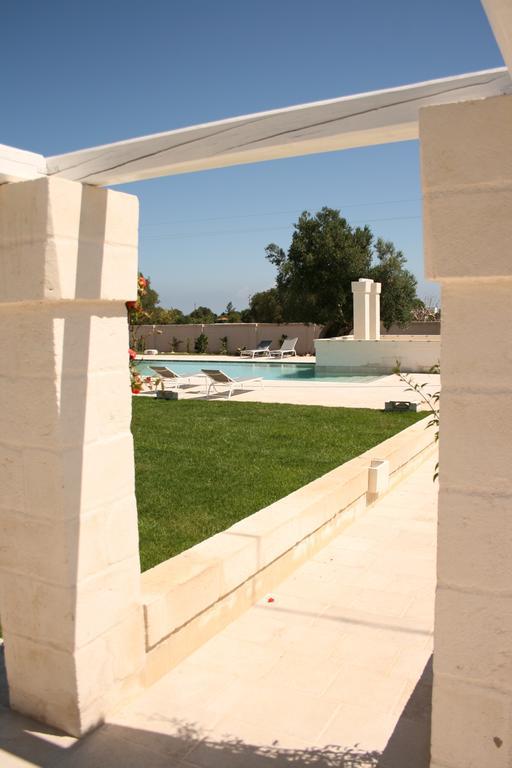 Masseria Torremossa Fasano Exteriör bild